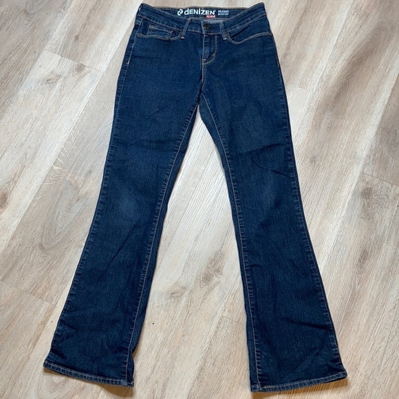 LEVI’S Women’s DENIZEN Moden Boot Cut Denim Jeans Size 30 - Picture 13 of 14